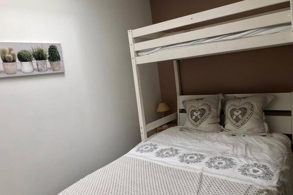 Pont-de-la-Maye Maison Lumineuse 3 Chambres Bordeaux Sud מראה חיצוני תמונה