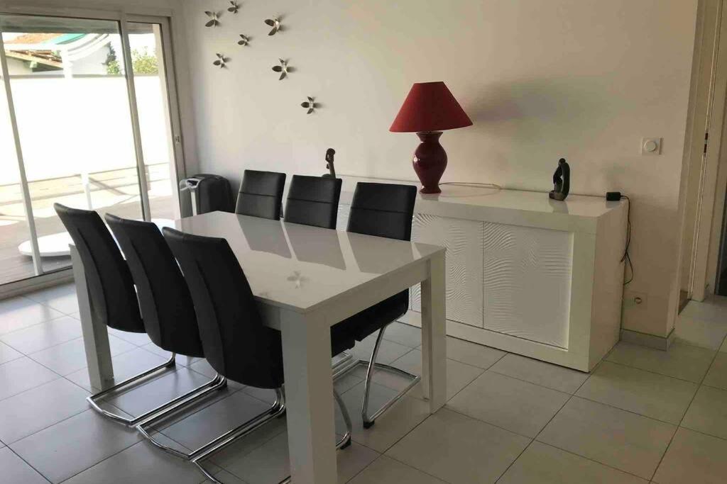 Pont-de-la-Maye Maison Lumineuse 3 Chambres Bordeaux Sud מראה חיצוני תמונה